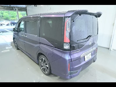 HONDA STEPWGN SPADA