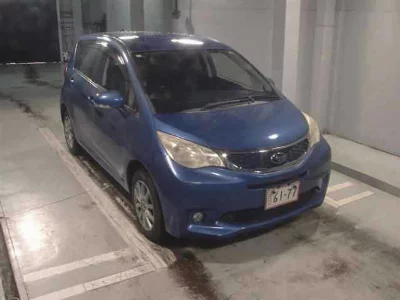 SUBARU TREZIA