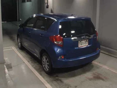 SUBARU TREZIA