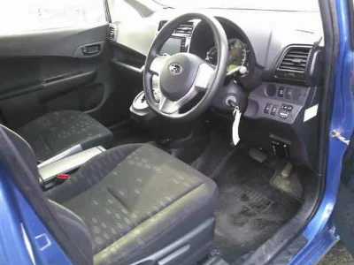 SUBARU TREZIA