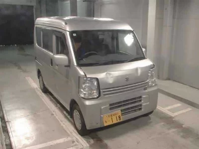 SUZUKI EVERY VAN