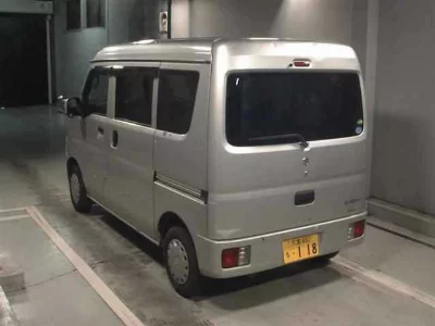 SUZUKI EVERY VAN