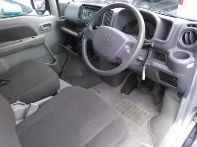 SUZUKI EVERY VAN