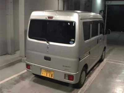 SUZUKI EVERY VAN