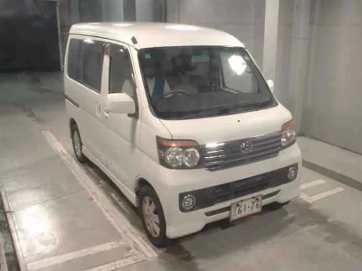 DAIHATSU ATRAI WAGON