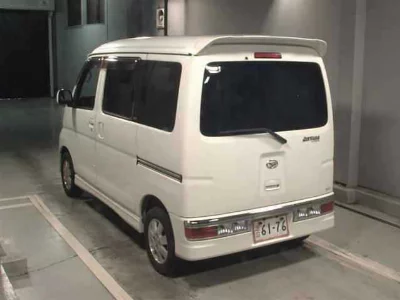 DAIHATSU ATRAI WAGON