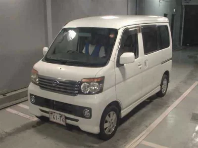 DAIHATSU ATRAI WAGON