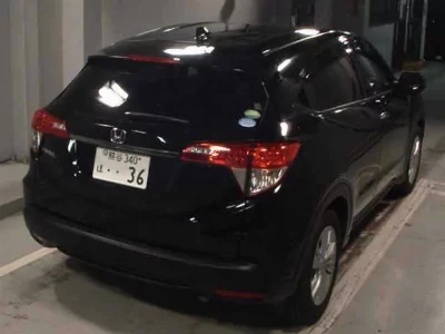 HONDA VEZEL