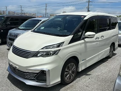 NISSAN SERENA