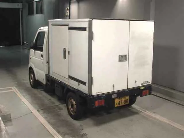 Suzuki CARRY  с аукциона в Японии