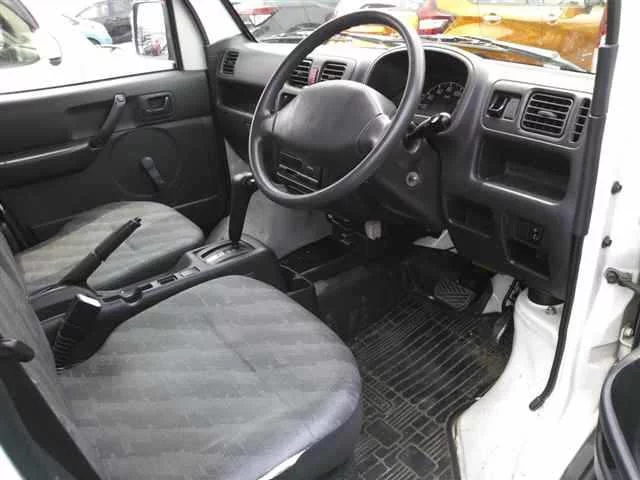 Suzuki CARRY  с аукциона в Японии