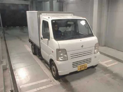 SUZUKI CARRY