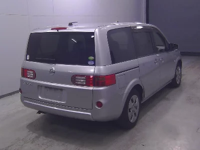 NISSAN LAFESTA