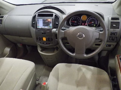 NISSAN LAFESTA
