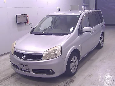 NISSAN LAFESTA