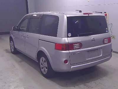 NISSAN LAFESTA