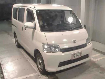 TOYOTA TOWN ACE VAN
