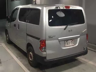 Nissan NV200 VANETTE VAN