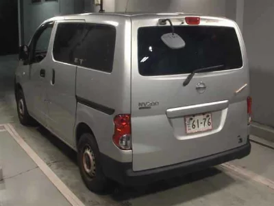 Nissan NV200 VANETTE VAN