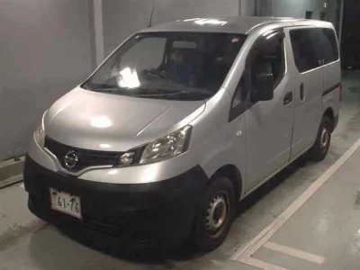 Nissan NV200 VANETTE VAN