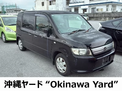HONDA MOBILIO SPIKE