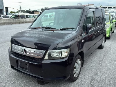 HONDA MOBILIO SPIKE