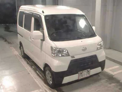 DAIHATSU HIJET VAN