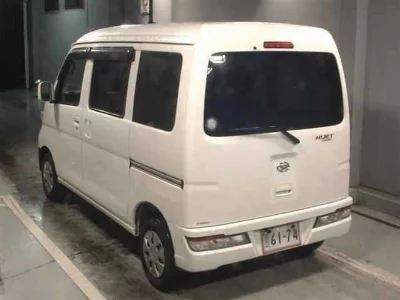 DAIHATSU HIJET VAN