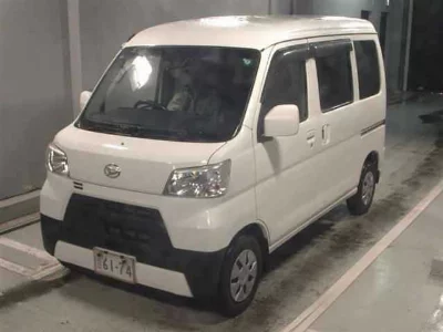 DAIHATSU HIJET VAN