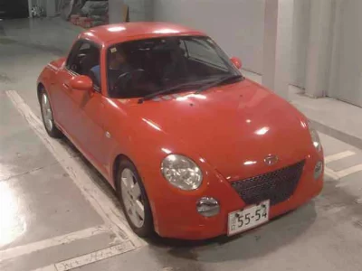 DAIHATSU COPEN