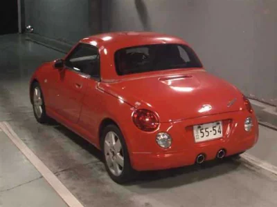 DAIHATSU COPEN