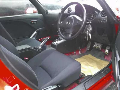 DAIHATSU COPEN