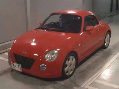 DAIHATSU COPEN