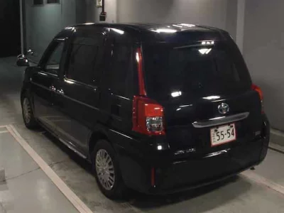 TOYOTA JPN TAXI
