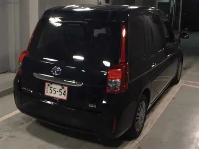 TOYOTA JPN TAXI