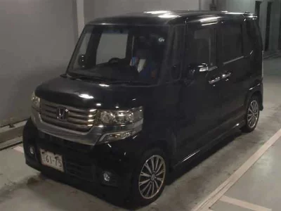 HONDA N BOX