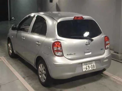Nissan March