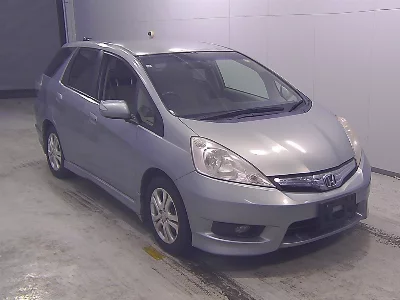 Honda Fit Shuttle
