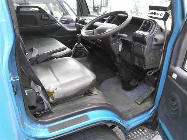 Isuzu Elf  с аукциона в Японии