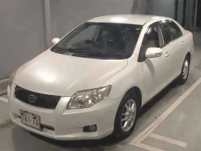 TOYOTA COROLLA AXIO