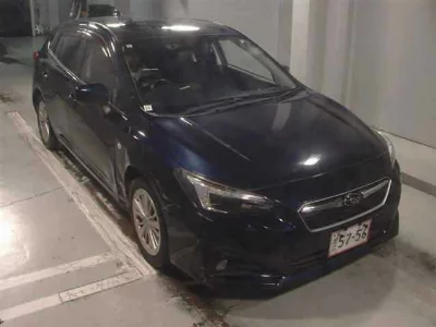 SUBARU IMPREZA SPORT