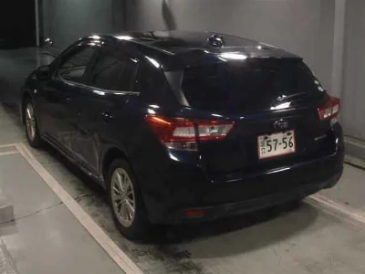 SUBARU IMPREZA SPORT