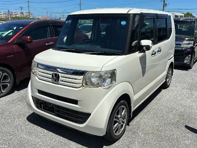 HONDA N BOX