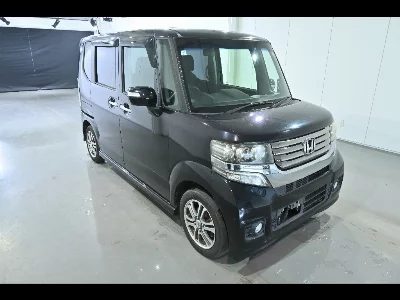 Honda N-Box+