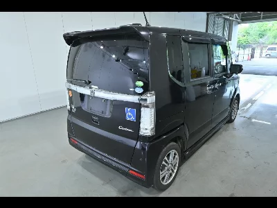 Honda N-Box+