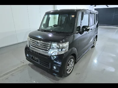 Honda N-Box+