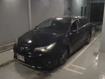 TOYOTA AVENSIS WAGON