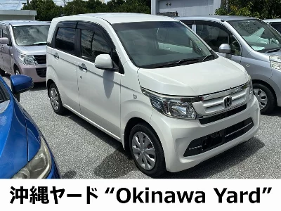 HONDA N-WGN