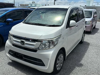 HONDA N-WGN