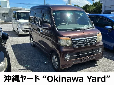 DAIHATSU ATRAI WAGON